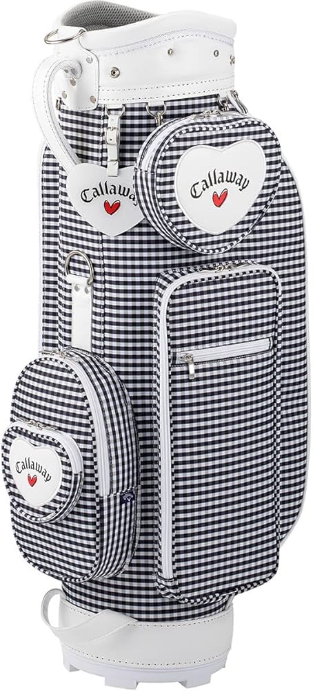 Amazon | キャロウェイゴルフ Callaway Golf キャディバッグ LOVE JM